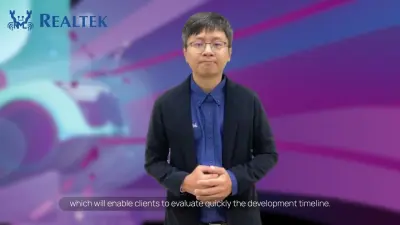 Youtube Thumbnail - Driving ethernet innovation NXP, Realtek & Broadcom on collaborating with ETAS RTA-CAR