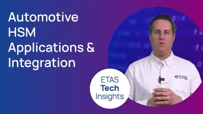 Youtube Thumbnail - HSM Applications and Integration