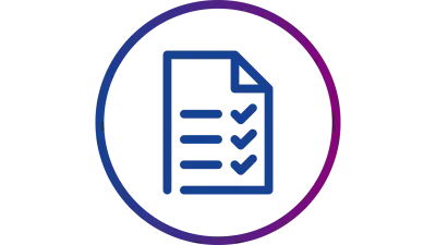 Checklist icon