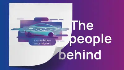 Die Menschen hinter der Fahrzeugsoftware-Plattformsuite