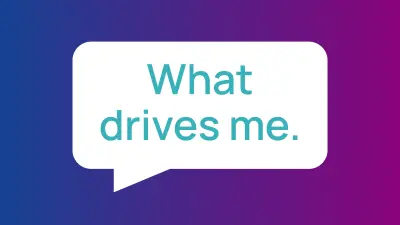 Was mich bei Neveen Aljanini antreibt