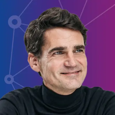 Andreas Kubos, speaker portrait