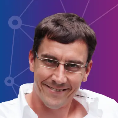 Andreas Thums, speaker portrait
