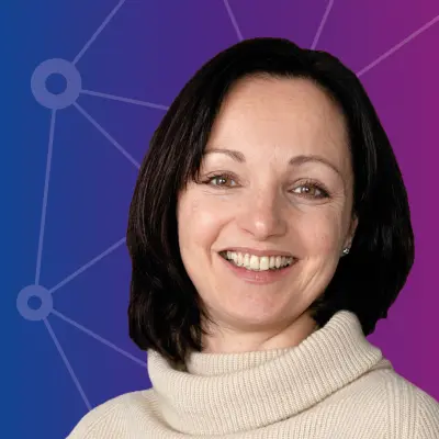 Christine Rossa, speaker portrait