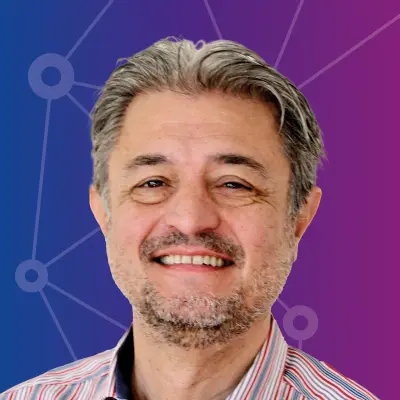 Francesco Salamida, speaker portrait