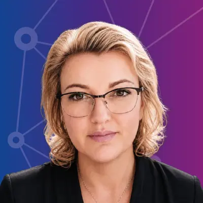 Isabella Panella, speaker portrait