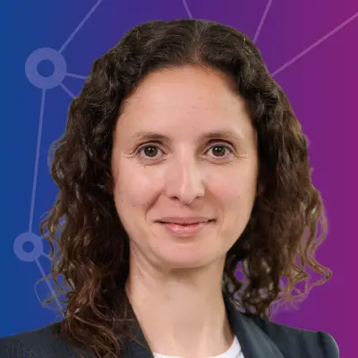 Mariella Minutolo, speaker portrait