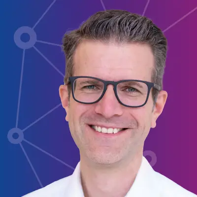 Markus Goetzl, speaker portrait