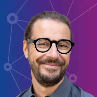Tobias Meilinger, speaker portrait