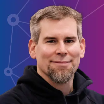 Tom Fleischmann, speaker portrait