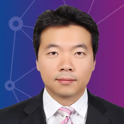 Yooshin Cho, speaker portrait