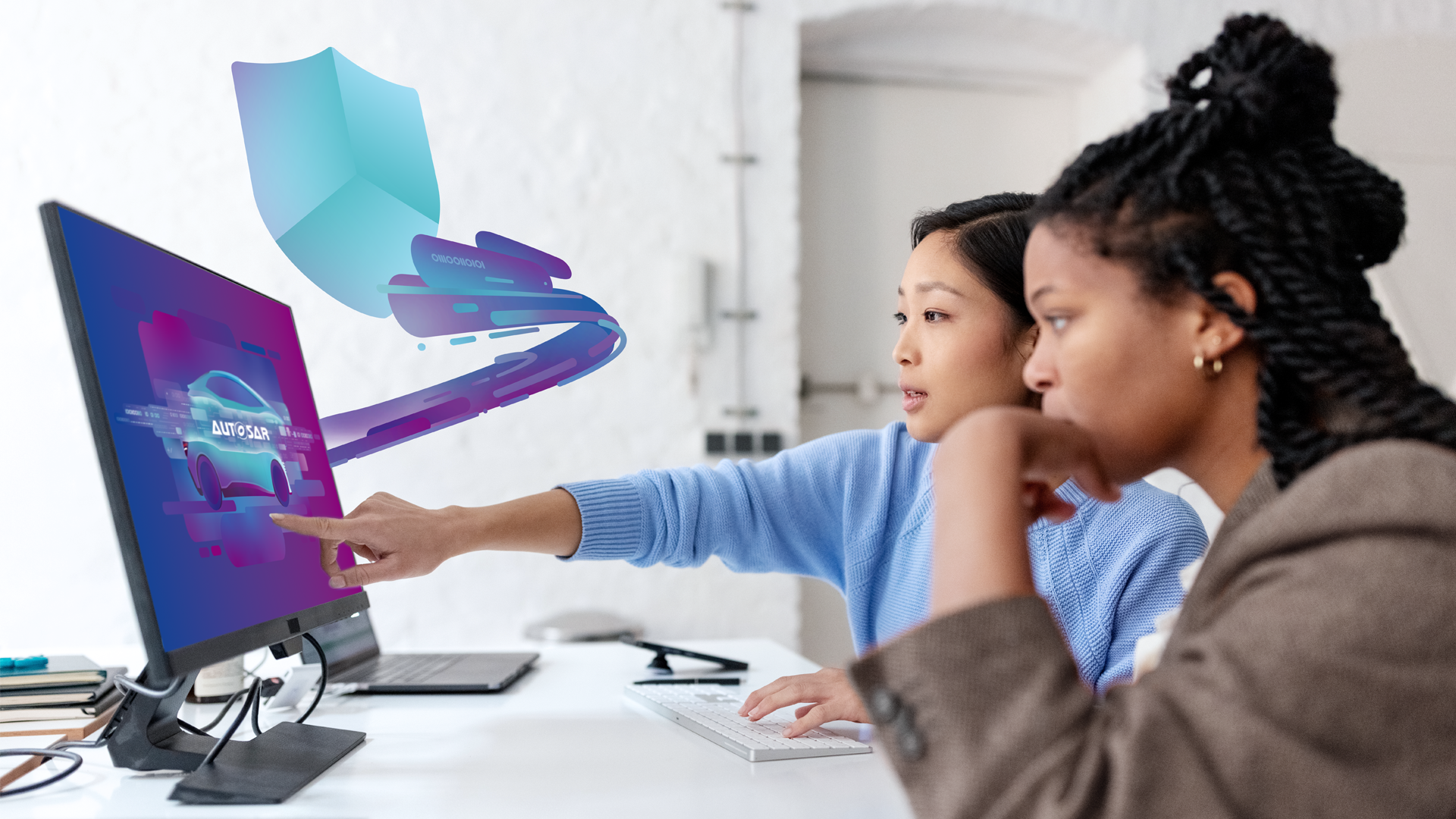 ESCRYPT AUTOSAR security consulting services | ETAS