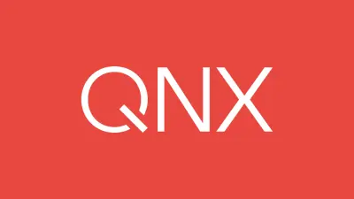 Logo QNX