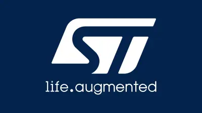 Logo de STMicroelectronics