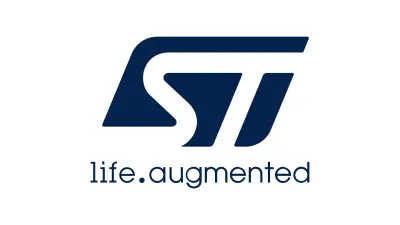 Logo de STMicroelectronics