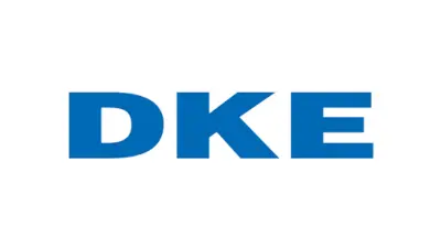 Logo DKE