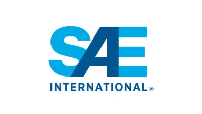 Logo de la SAE International