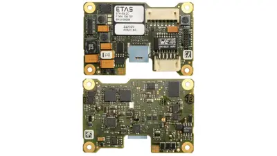 ETK-S4.2 – ECUインターフェース | ETAS