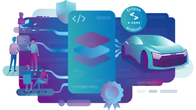 S-CORE イラストレーション