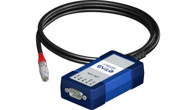 Une illustration du module d'extension ES134