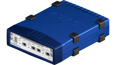 ES570 - ECU/バス制御モジュール
