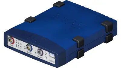 ES600 – ネットワークモジュール