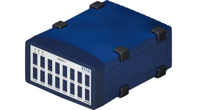 ES620 – 温度測定モジュール