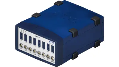 ES650 – サーモおよびA/Dモジュール