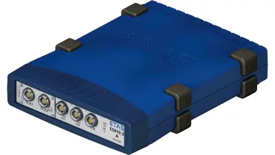 ES910 – 原型设计与接口模块