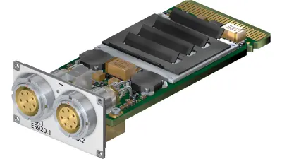 ES920 – FlexRay模块