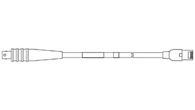 Bild eines Kabels für den Xetk-Anschluss