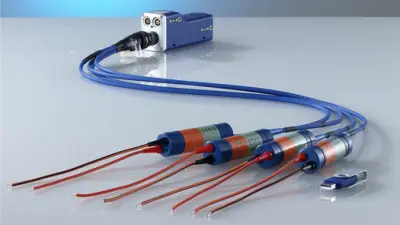 Keyvisual Measurement Probes and Cables