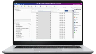The image shows a screen of the CAN-Trace add-on.
