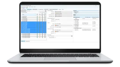 画像はEHOOKSアプリケーションのスクリーンショットです。