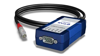 Un visuel du module d'extension de l'interface ES132.1