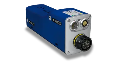 ES411 – A/D module with sensor supply