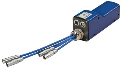 ES413 – Module A/D Eco avec alimentation de capteur