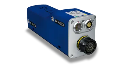 ES415 – High definition A/D module with sensor supply