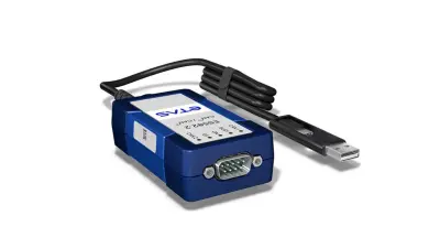 ES582 – Interface de bus CAN FD USB