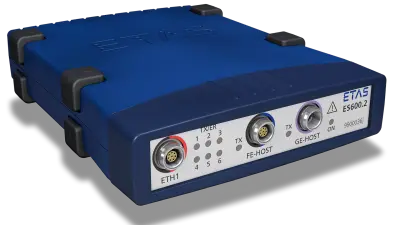 ES600 – Network module