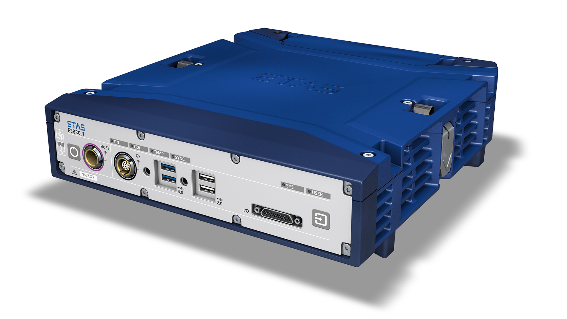 ES830 – ラピッドプロトタイピングモジュール | ETAS