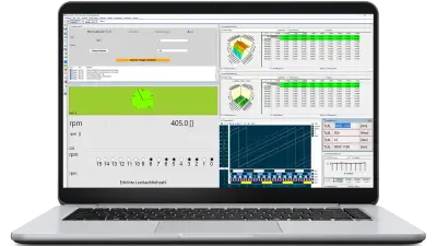 この画像は、ETAS INCA ボイスレコーダーアドオンのプロセスを示しています。